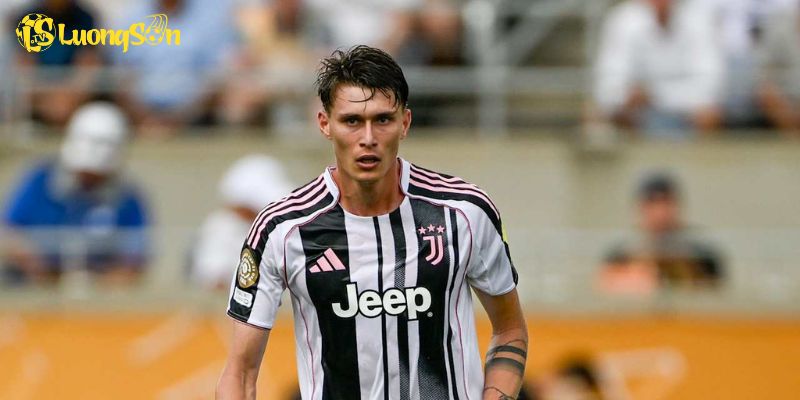 Hành trình sự nghiệp của Nicolò Savona